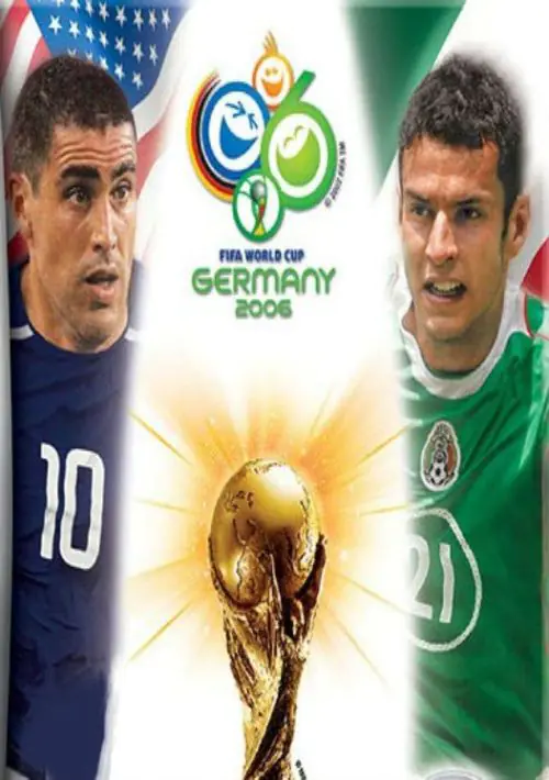 FIFA World Cup 2006 ROM download