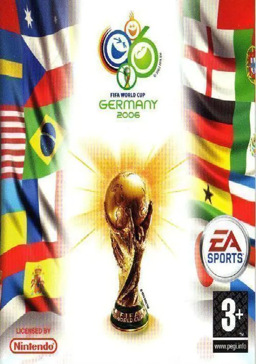 FIFA World Cup 2006 (Psyfer) ROM