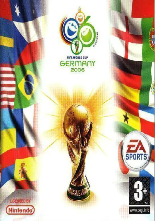 FIFA World Cup 2006 (E) ROM