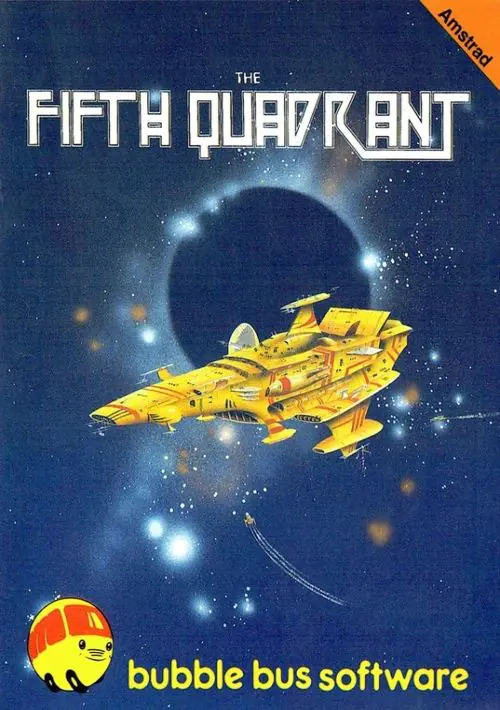 Fifth Quadrant, The (UK) (1987) [a1].dsk ROM download