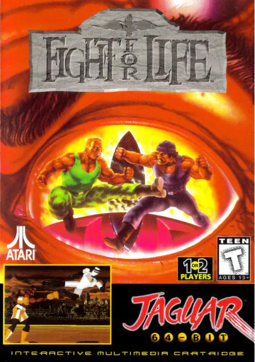 Fight for Life (World) ROM download