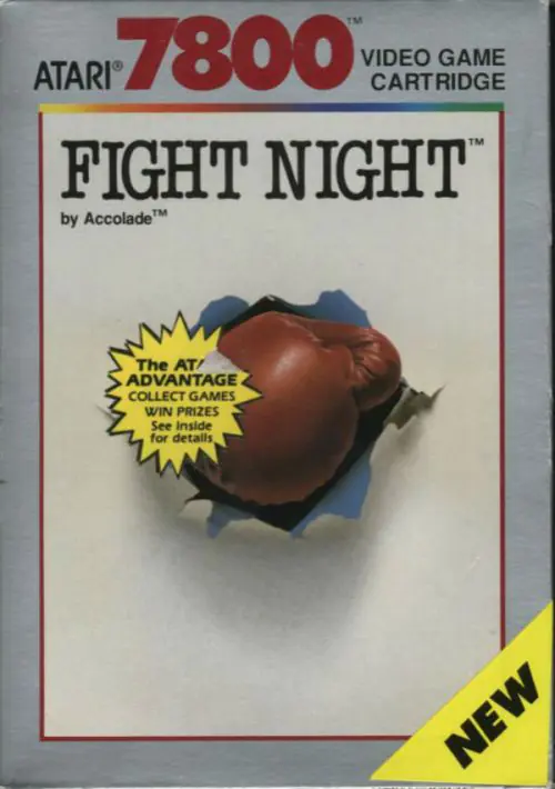 Fight Night ROM download