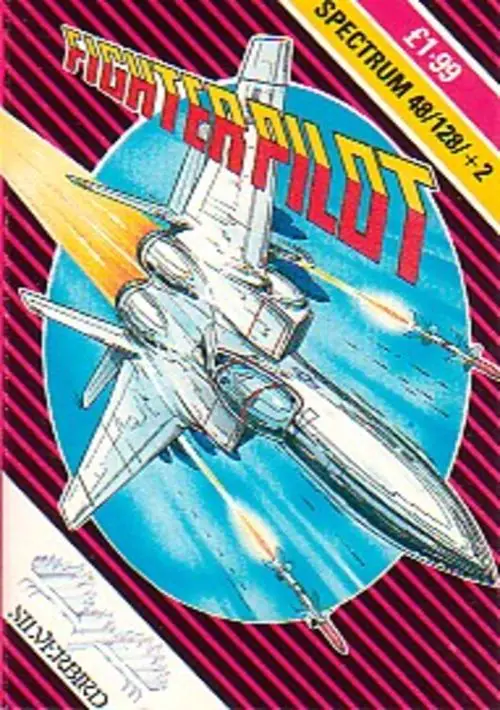 Fighter Pilot (1983)(Silverbird Software)[re-release] ROM download