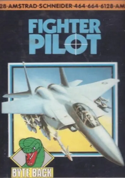 Fighter Pilot (UK) (1985) [a1].dsk ROM download