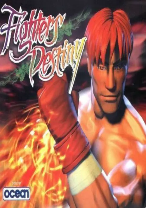 Fighters Destiny (F) ROM download