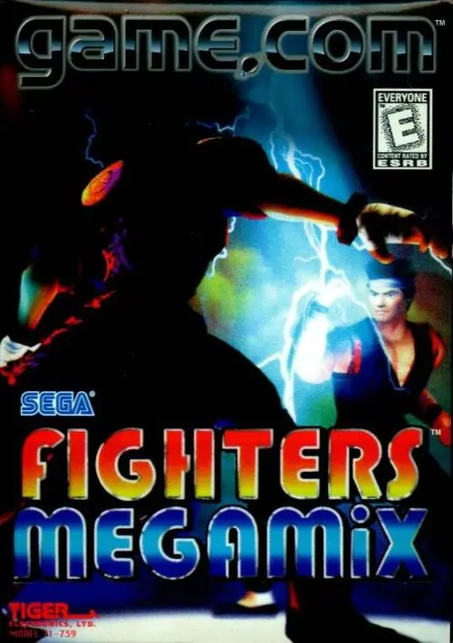 Fighters Megamix ROM download