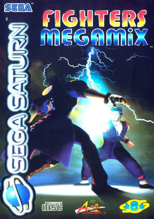 Fighter's Megamix (U) ROM download
