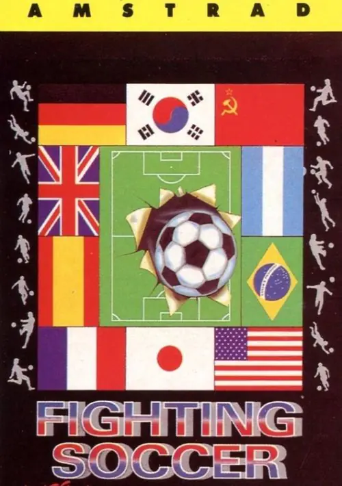 Fighting Soccer (UK) (1989) [a1].dsk ROM