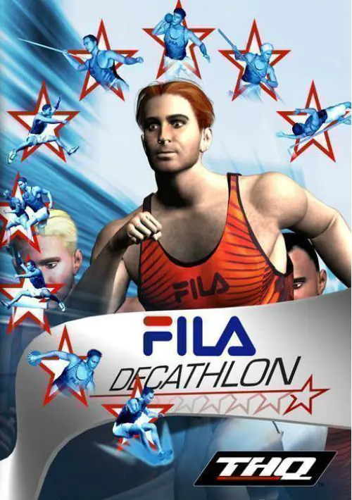 FILA Decathlon ROM download