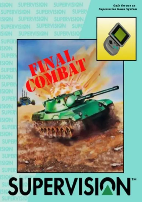Final Combat (199x) (Watara) ROM