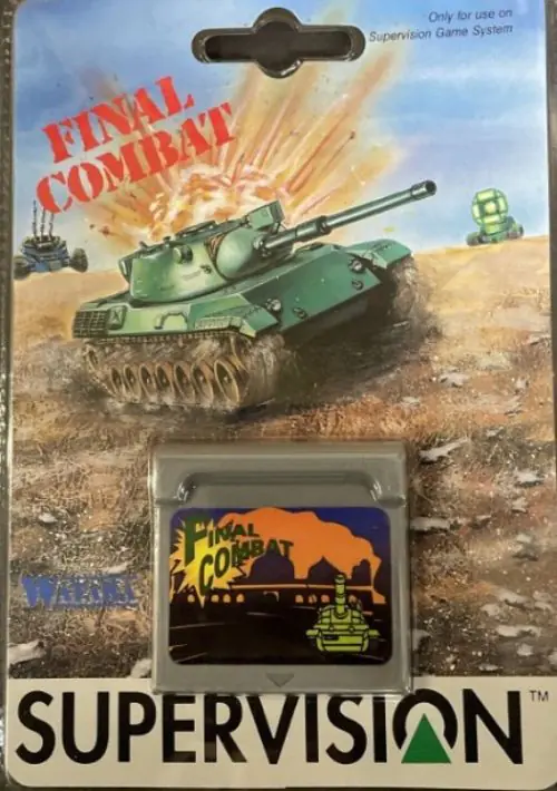 Final Combat ROM download