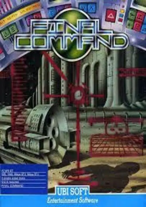 Final Command (1990)(UBI Soft) ROM download