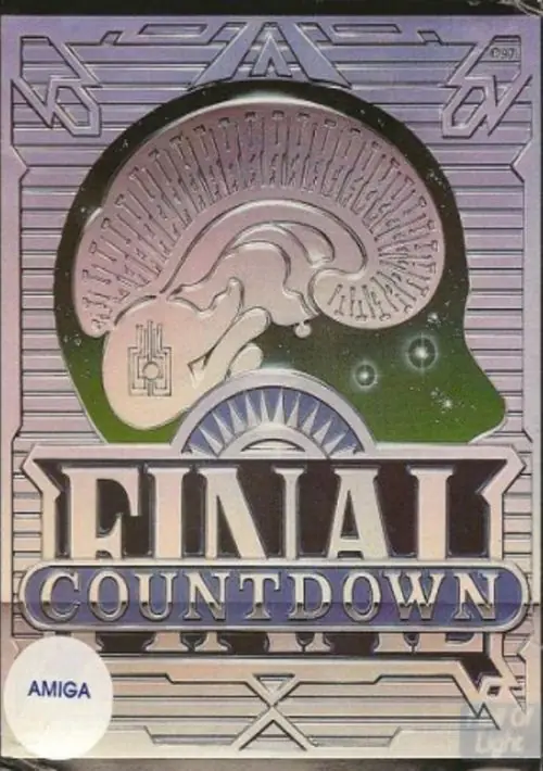 Final Countdown_Disk2 ROM download