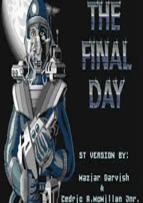 Final Day, The (1990)(Computer Verlag Germany) ROM download