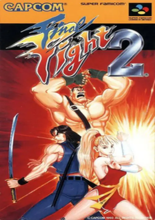 Final Fight 2 (SNES bootleg) ROM download