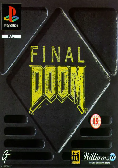 Final Doom [NTSC-U] [SLUS-00331] ROM download