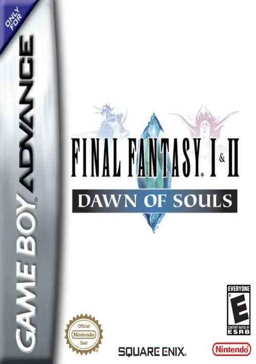 Final Fantasy I & II - Dawn Of Souls (EU) ROM download