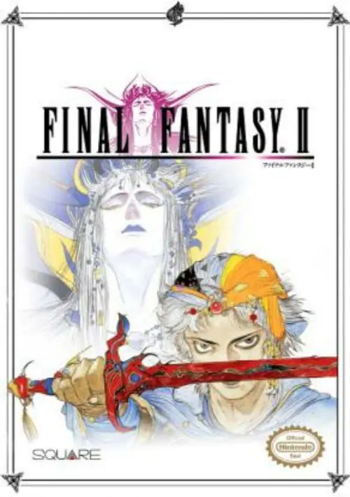 Final Fantasy 2 [T-Eng1.03] (J) ROM