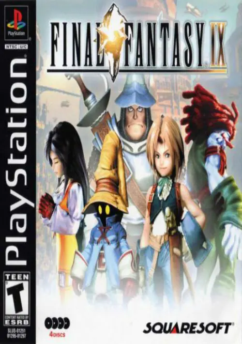 Final Fantasy IX _(Disc_2)_[SLES-12965] ROM download