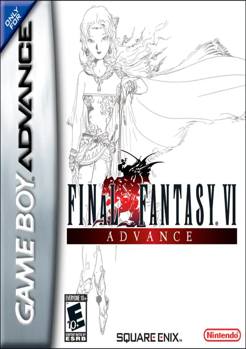 Final Fantasy VI Advance (EU) ROM