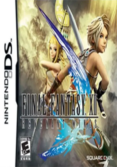 Final Fantasy XII - Revenant Wings (J) ROM