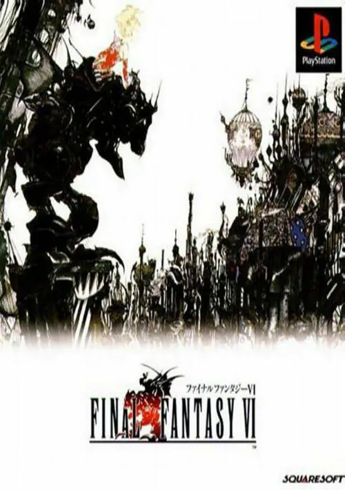Final Fantasy Anthology - Final Fantasy VI [NTSC-U] [SLUS-00900] ROM download
