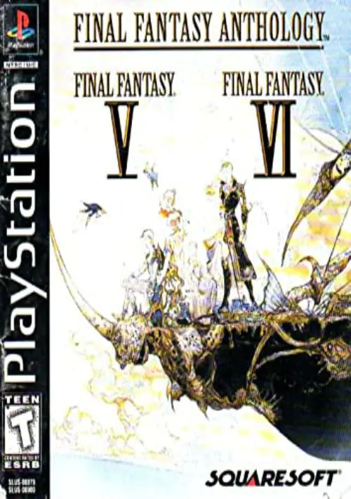 Final Fantasy Anthology - Final Fantasy V [NTSC-U] [SLUS-00879] ROM download