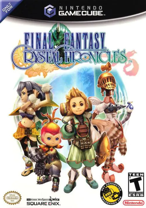 Final Fantasy Crystal Chronicles (E) ROM download