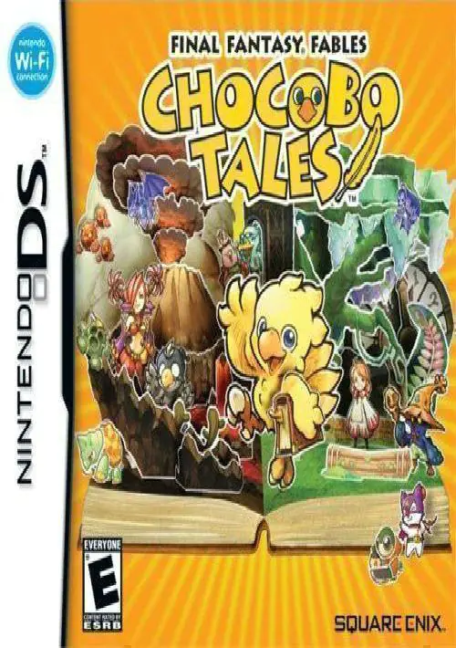 Final Fantasy Fables - Chocobo Tales ROM download