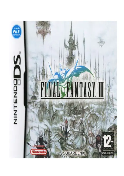 Final Fantasy III ROM download
