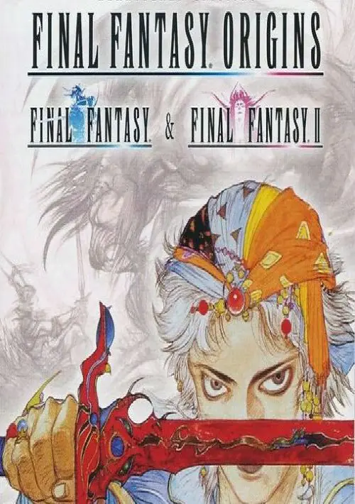 Final Fantasy Origins [SLUS-01541] ROM download