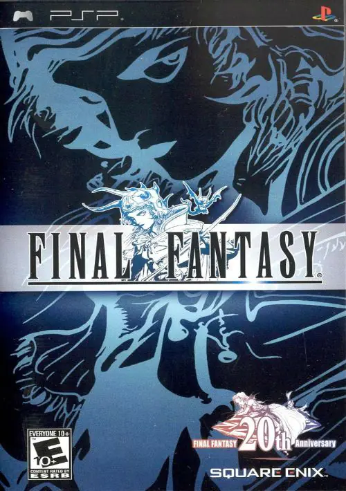 Final Fantasy (Japan) (v1.01) ROM download
