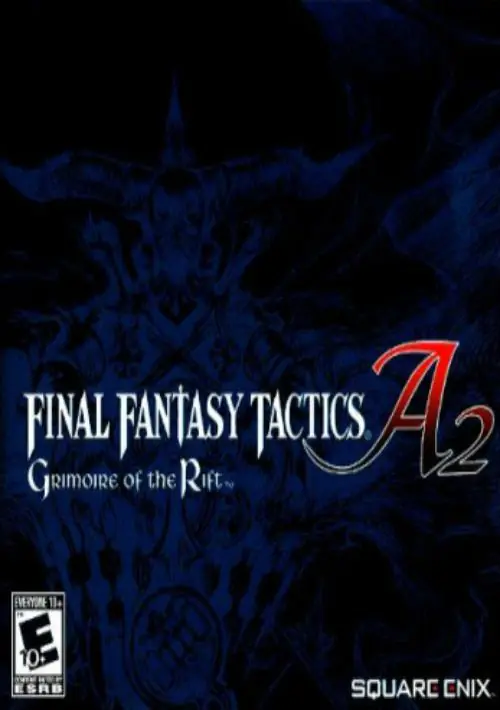 Final Fantasy Tactics A2 - Fuuketsu No Grimoire (6rz)(J) ROM download