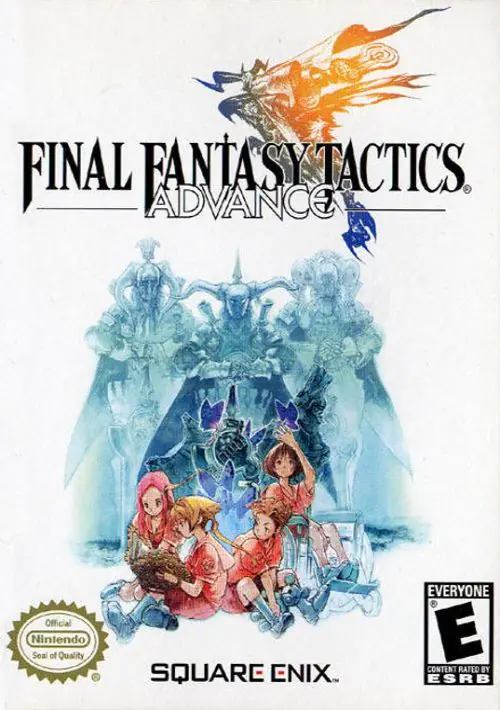 Final Fantasy Tactics Advanced Battle ROM download