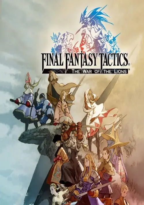 Final Fantasy Tactics - The War of the Lions (Europe) ROM download