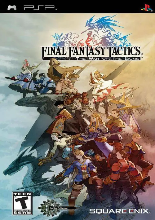 Final Fantasy Tactics - The War Of The Lions ROM download