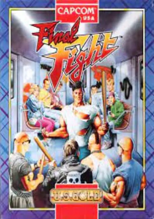 Final Fight (1991)(Capcom)(Disk 2 of 2) ROM download