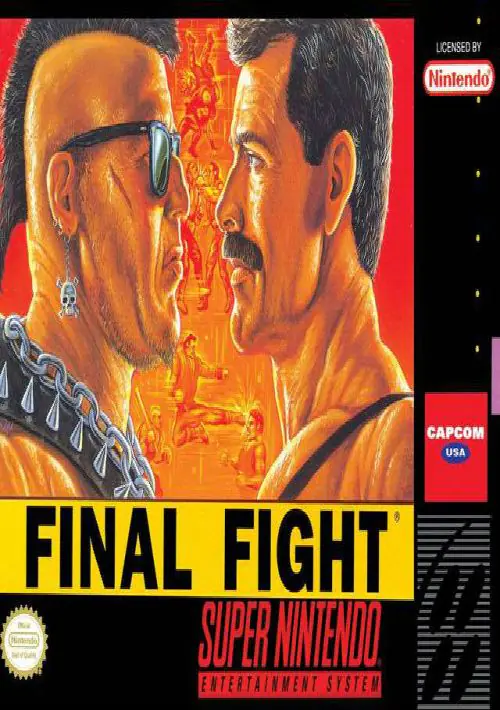 Final Fight (EU) ROM download