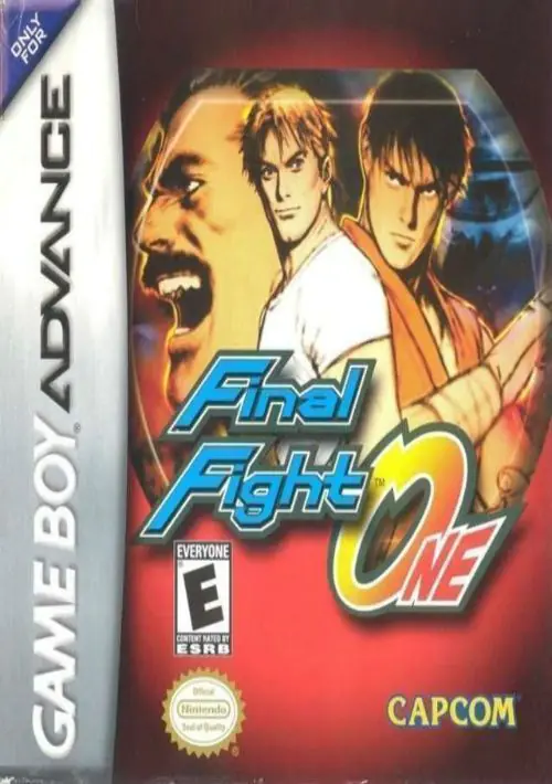 Final Fight One (Paracox) (E) ROM download