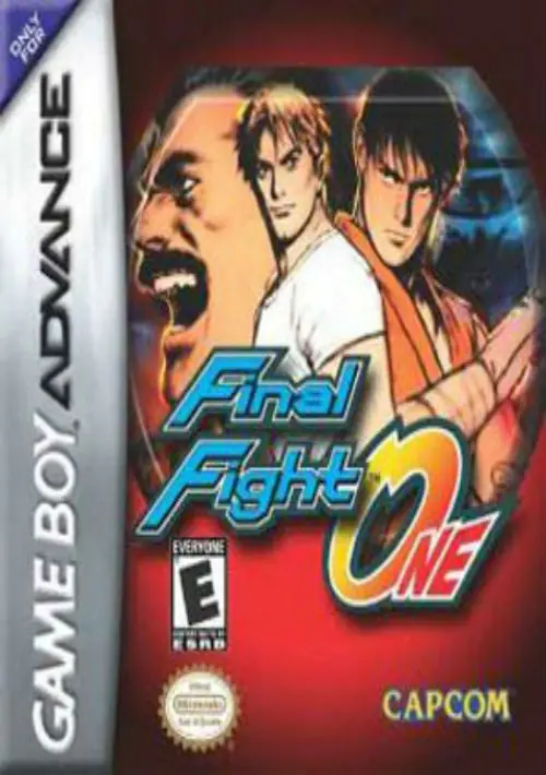Final Fight One ROM download
