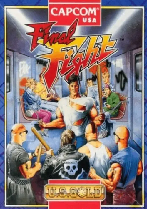 Final Fight (UK) (1991) (Disk 2 Of 2) [a1].dsk ROM download