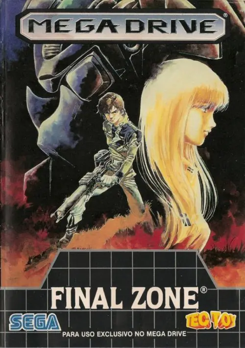 Final Zone (JU) ROM download