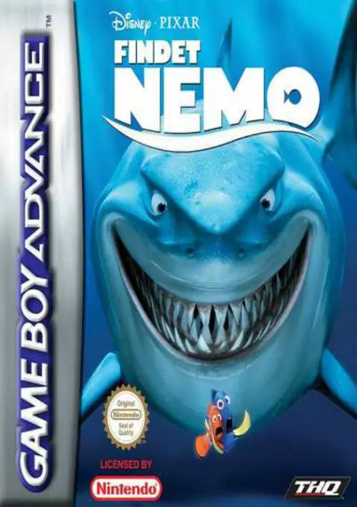 Findet Nemo (Suxxors) (G) ROM