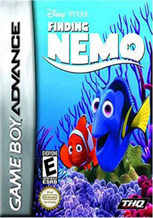 Finding Nemo ROM download