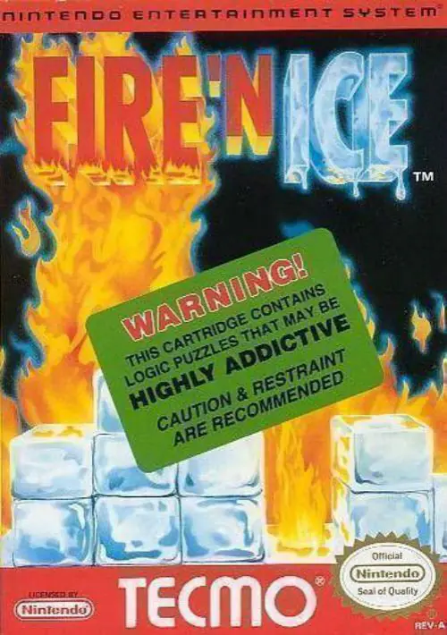 Fire 'n Ice ROM download