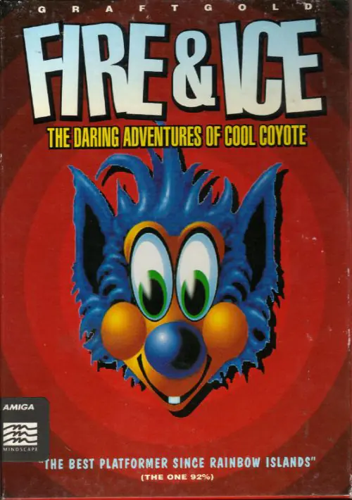 Fire & Ice - The Daring Adventures Of Cool Coyote_Disk1 ROM download