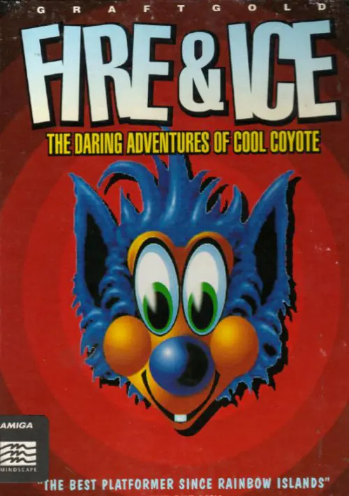 Fire & Ice - The Daring Adventures Of Cool Coyote_Disk2 ROM download