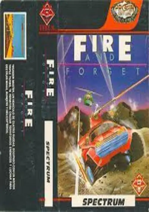 Fire And Forget (1988)(Titus)[48-128K] ROM download