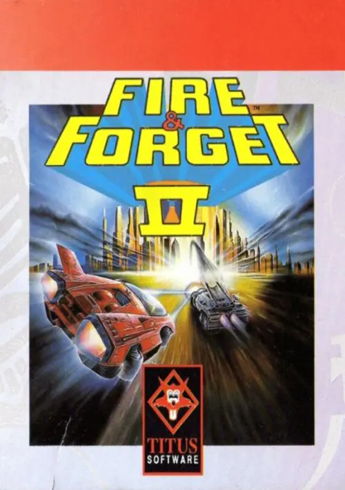 Fire And Forget 2 (UK) (1990) [t1].dsk ROM download