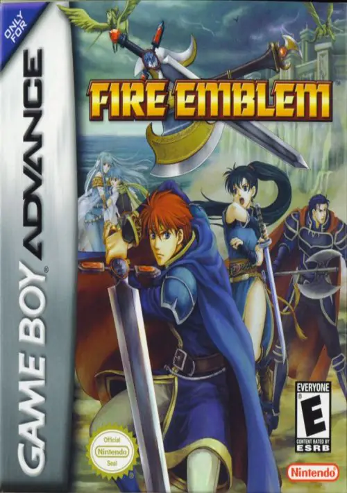 Fire Emblem (J) ROM download